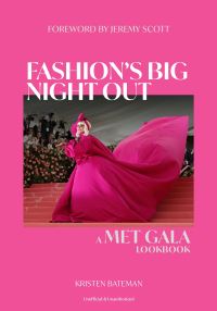 Book Cover for Fashion's Big Night Out by Kristen Bateman