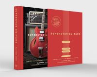 Book Cover for Superstar Guitars by Eleanor Jane