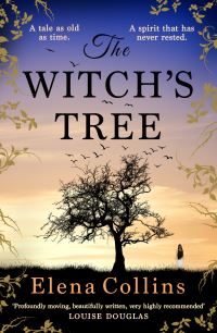 Book Cover for The Witch's Tree by Elena Collins