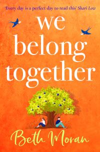 Book Cover for We Belong Together by Beth Moran