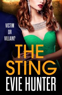Book Cover for The Fall by Evie Hunter