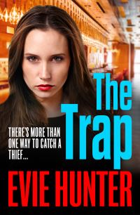 Book Cover for The Trap by Evie Hunter