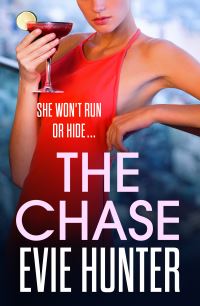 Book Cover for The Chase by Evie Hunter