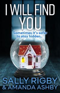 Book Cover for I Will Find You by Sally Rigby, Amanda Ashby