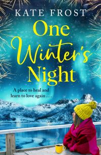 Book Cover for One Winter's Night by Kate Frost