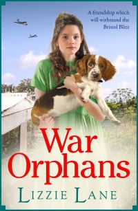 Book Cover for War Orphans by Lizzie Lane