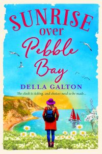 Book Cover for Sunrise Over Chesil Beach by Della Galton