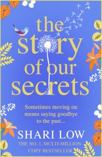 Book Cover for The Story of Our Secrets by Shari Low