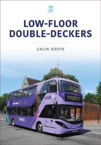 Book Cover for Low-Floor Double-Deckers by Gavin Booth