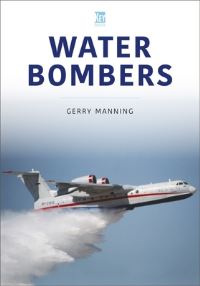 Book Cover for Water Bombers by Gerry Manning