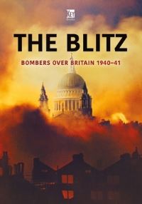 Book Cover for The Blitz by John Grehan