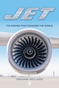 Book Cover for Jet by Graham Hoyland
