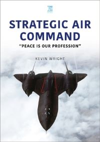 Book Cover for Strategic Air Command by Kevin Wright