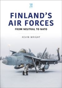 Book Cover for Finnish Air Force by Kevin Wright