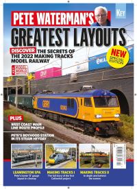 Book Cover for Pete Waterman's Greatest Layouts by Pete Waterman