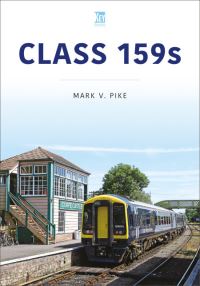 Book Cover for Class 159S by Mark Pike