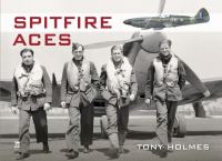 Book Cover for Spitfire Aces by Tony Holmes