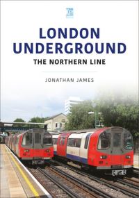 Book Cover for London Underground by Jonathan James