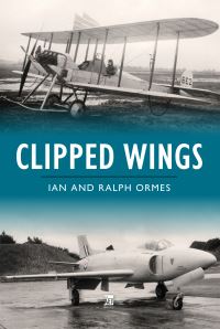 Book Cover for Clipped Wings by Ian Ormes, Ralph Ormes