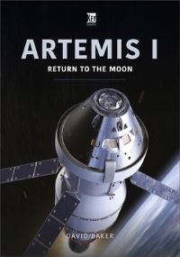 Book Cover for Artemis I by David Baker