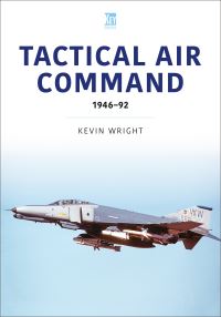 Book Cover for Tactical Air Command by Kevin Wright