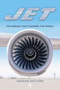 Book Cover for Jet by Graham Hoyland