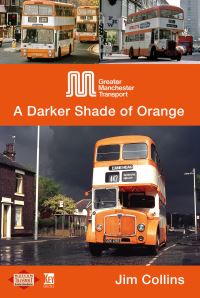 Book Cover for Greater Manchester Transport by Jim Collins