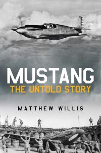 Book Cover for Mustang by Matthew Willis