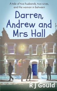 Book Cover for Darren, Andrew and Mrs Hall by R J Gould