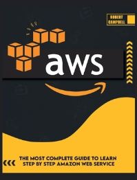 Book Cover for AWS by Robert Campbell
