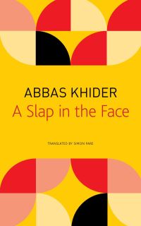 Book Cover for A Slap in the Face by Abbas Khidr