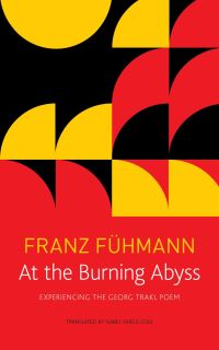 Book Cover for At the Burning Abyss by Franz Fühmann