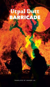 Book Cover for Barricade by Utpal Datta