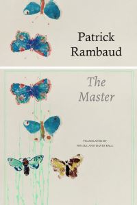 Book Cover for The Master by Patrick Rambaud