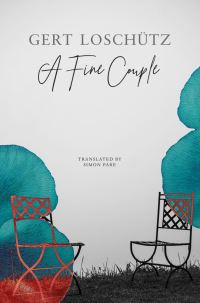 Book Cover for A Fine Couple by Gert Loschütz