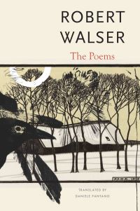 Book Cover for The Poems by Robert Walser