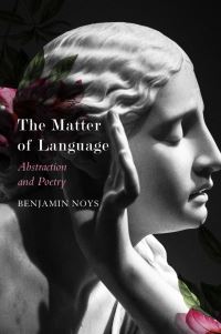 Book Cover for The Matter of Language by Benjamin Noys