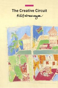 Book Cover for The Creative Circuit by K G Subramanyan