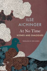 Book Cover for At No Time by Ilse Aichinger