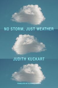 Book Cover for No Storm, Just Weather by Judith Kuckart