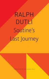 Book Cover for Soutine's Last Journey by Ralph Dutli