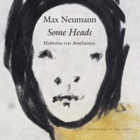 Book Cover for Some Heads by Max Neumann