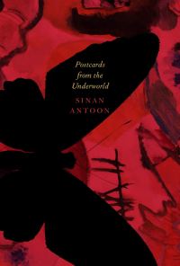 Book Cover for Postcards from the Underworld by Sinan Antoon
