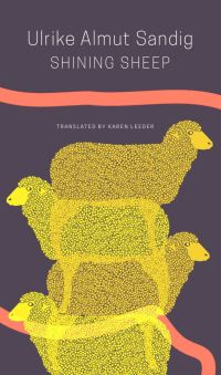 Book Cover for Shining Sheep by Ulrike A Sandig