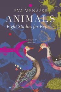 Book Cover for Animals by Eva Menasse