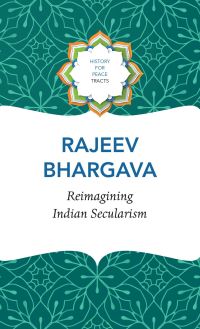 Book Cover for Reimagining Indian Secularism by Rajeev Bhargava