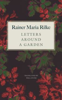 Book Cover for Letters Around a Garden by Rainer Maria Rilke