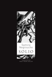 Book Cover for Solio by Samira Negrouche