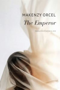 Book Cover for The Emperor by Makenzy Orcel