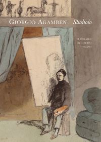 Book Cover for Studiolo by Giorgio Agamben